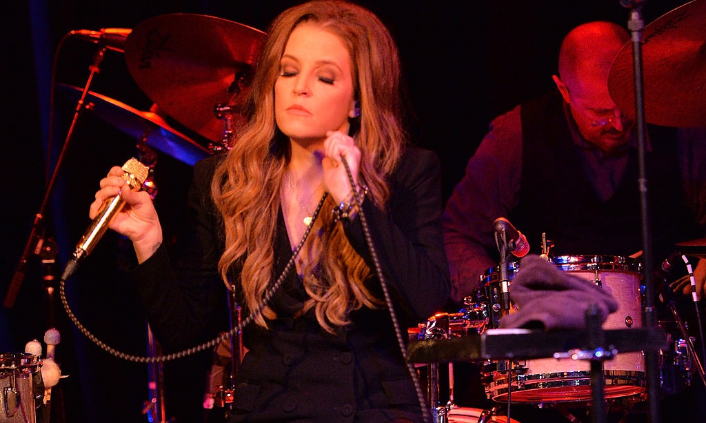 Lisa Marie Presley: