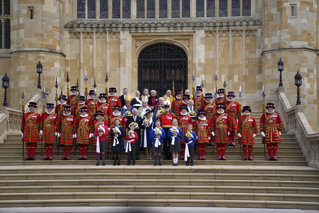 Maundy Thursday services