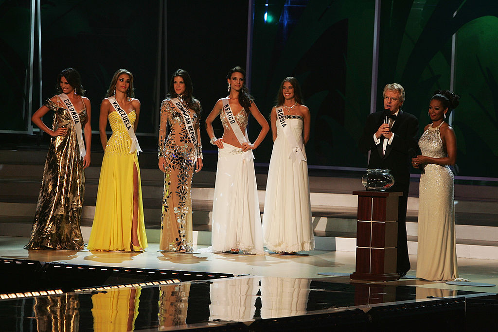 57th Annual Miss Universe 2008 Competition