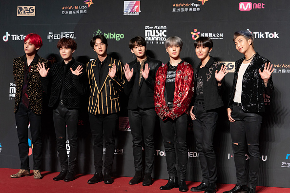 Photos: BTS through the years