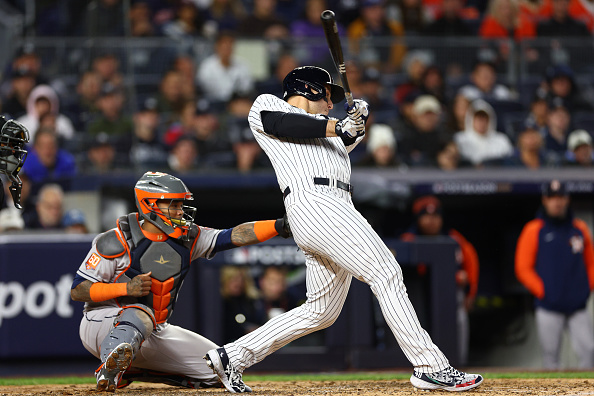 Photos: Houston Astros win ALCS, beating Yankees in 4-game sweep