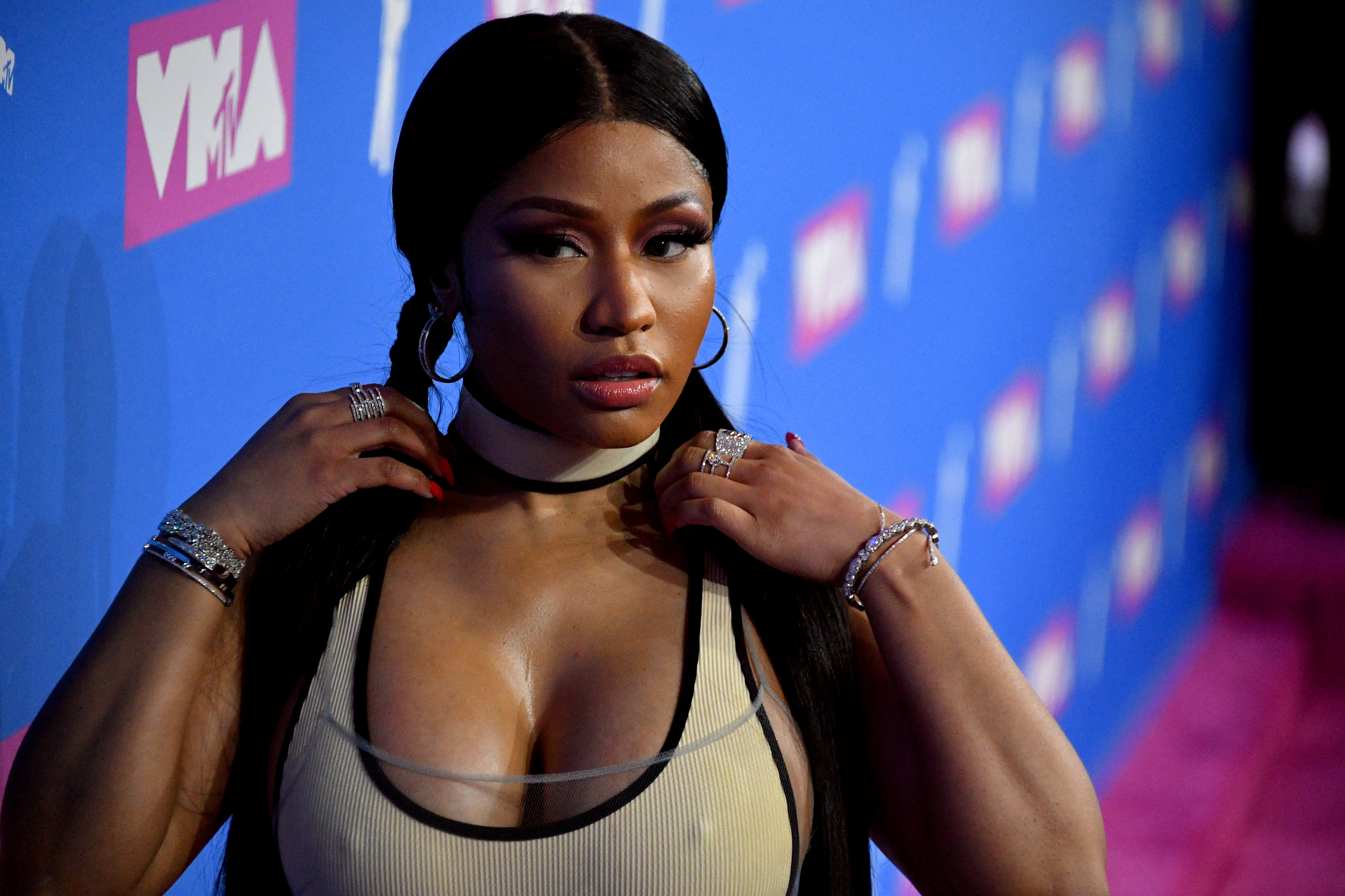 Photos: Nicki Minaj through the years