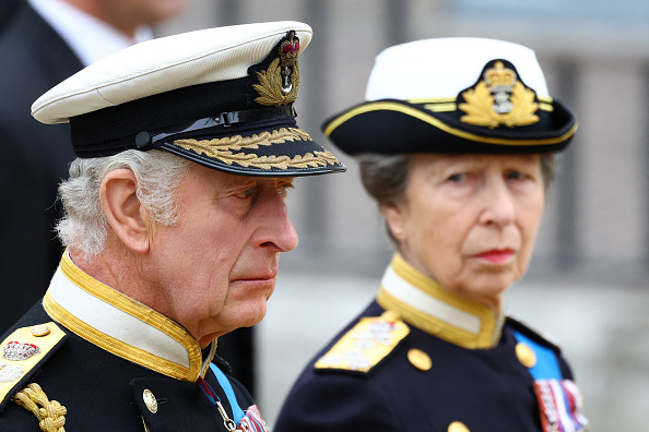 The State Funeral Of Queen Elizabeth II