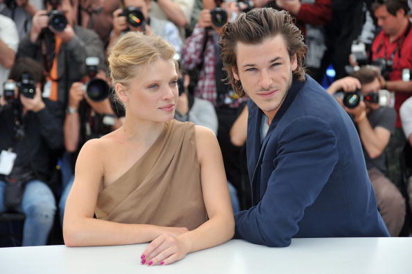 Photos: Gaspard Ulliel through the years