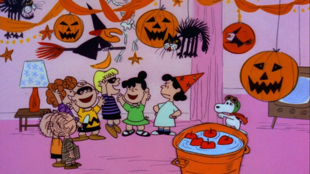 'It's the Great Pumpkin, Charlie Brown'