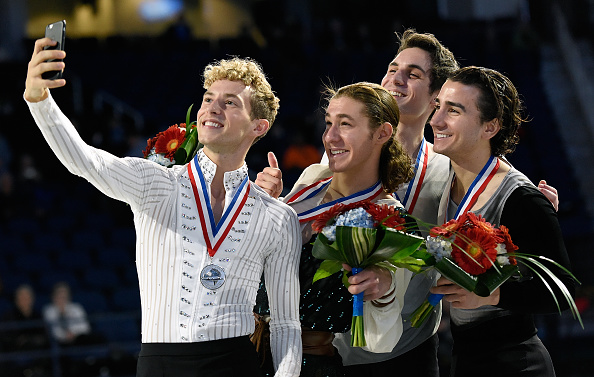 Photos: Adam Rippon through the years