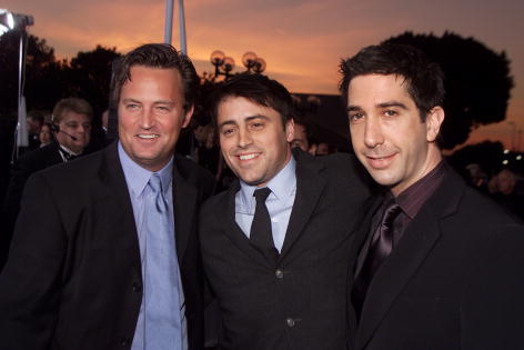 Photos: Matthew Perry through the years