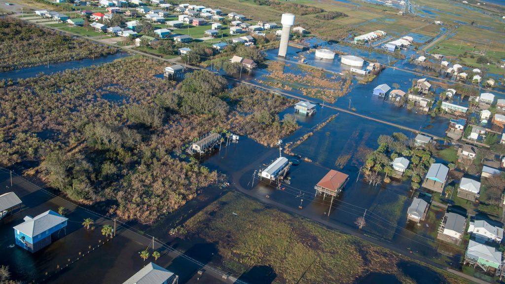 Photos: Zeta leaves trail of destruction across Southern states