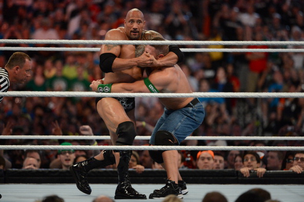 Dwayne 'The Rock' Johnson