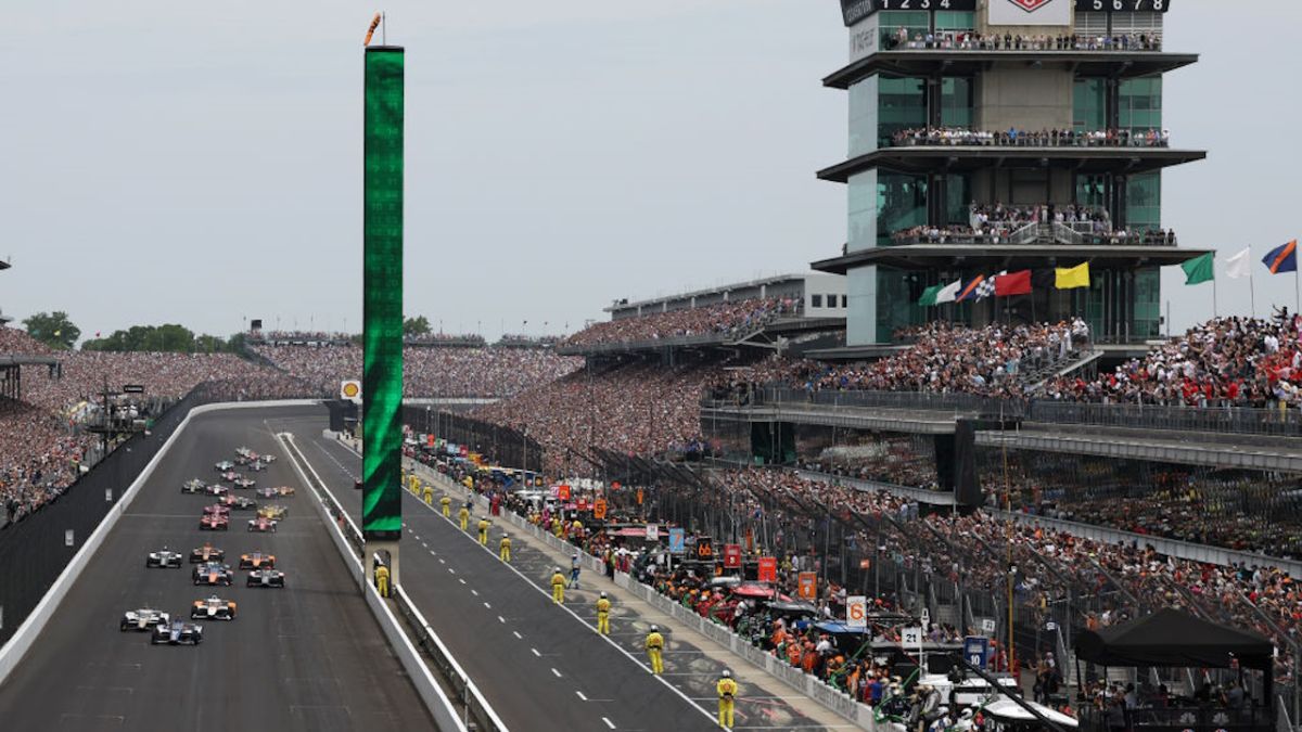 2023 Indy 500: