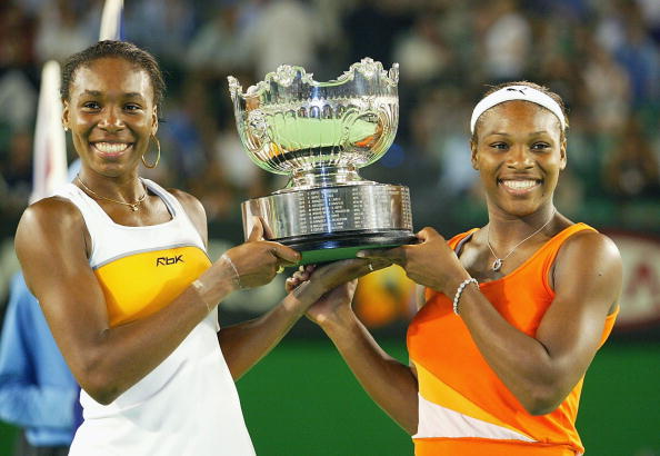 Photos: Venus Williams through the years