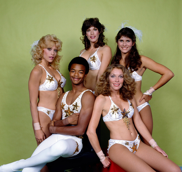 Photos: Todd Bridges through the years