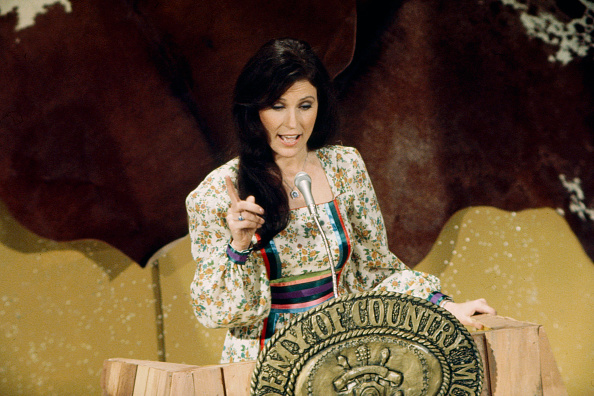 Photos: Loretta Lynn through the years