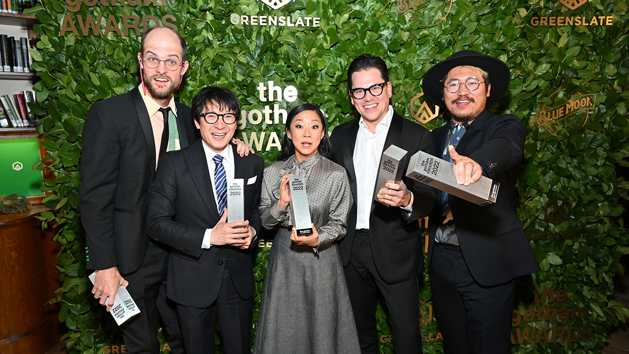 Gotham Awards 2022: See the complete list of winners