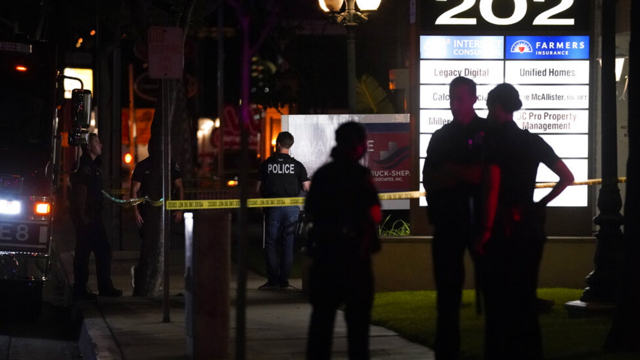 4 killed in California