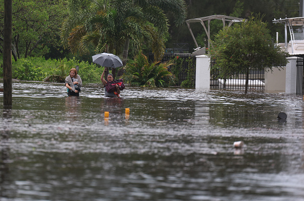 Hurricane Idalia