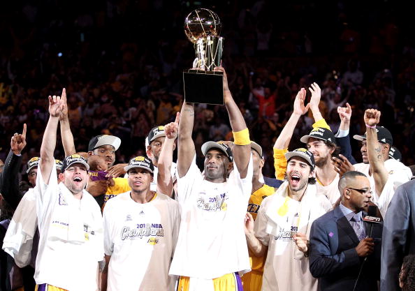 Photos: Kobe Bryant through the years