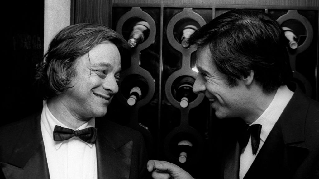 Stephen Sondheim through the years