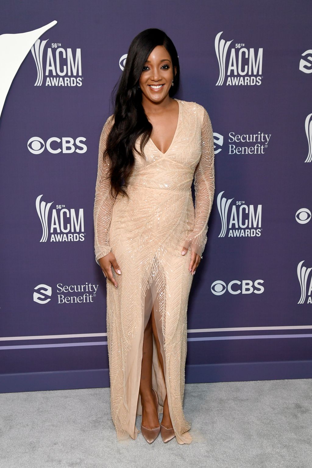 2021 ACM Awards - arrivals
