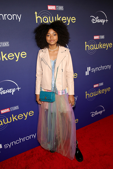 Photos: 'Hawkeye' stars shine on red carpet at Los Angeles premiere