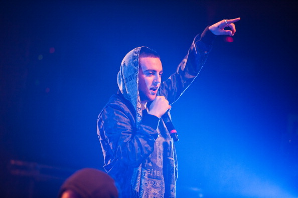 Mac Miler through the years