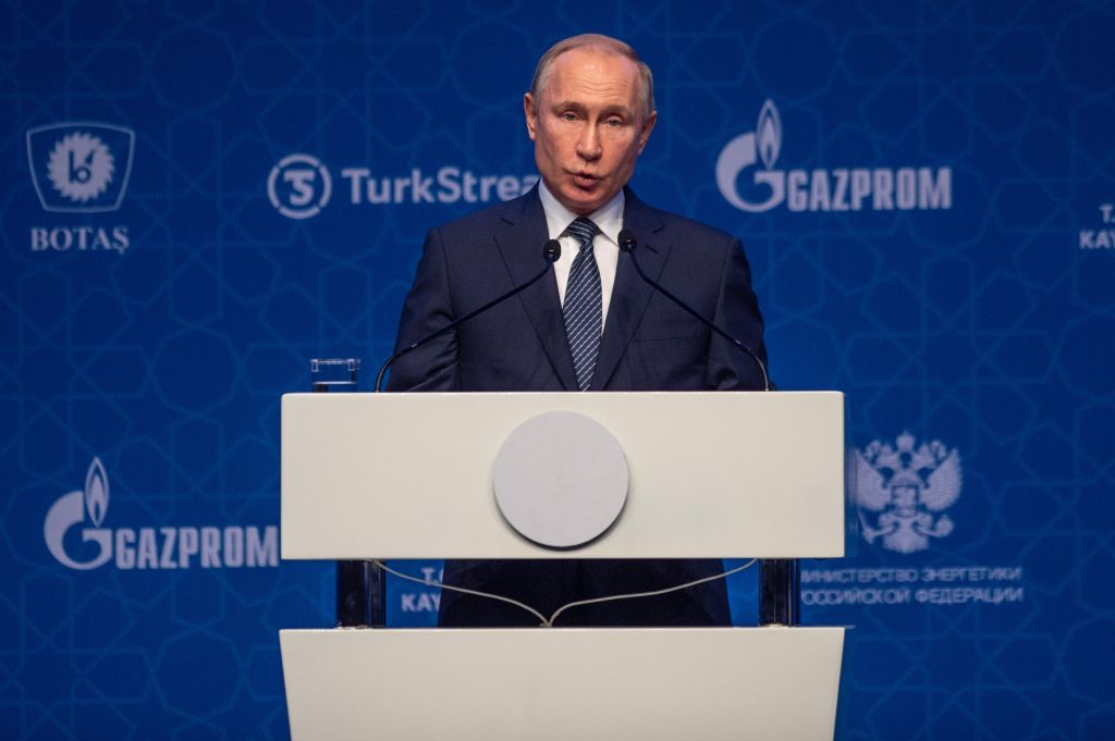 Photos: Vladimir Putin, Russia's president