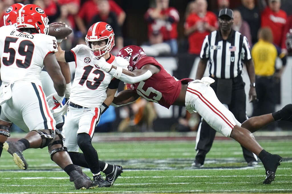 2022 CFP National Championship