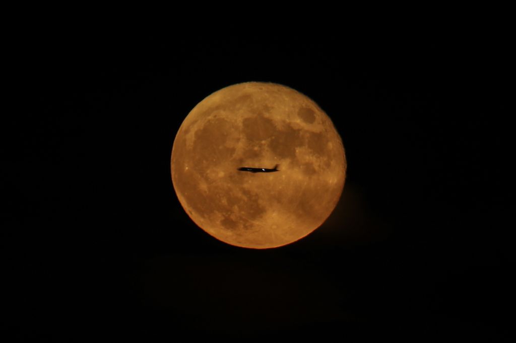 July 2020 buck moon