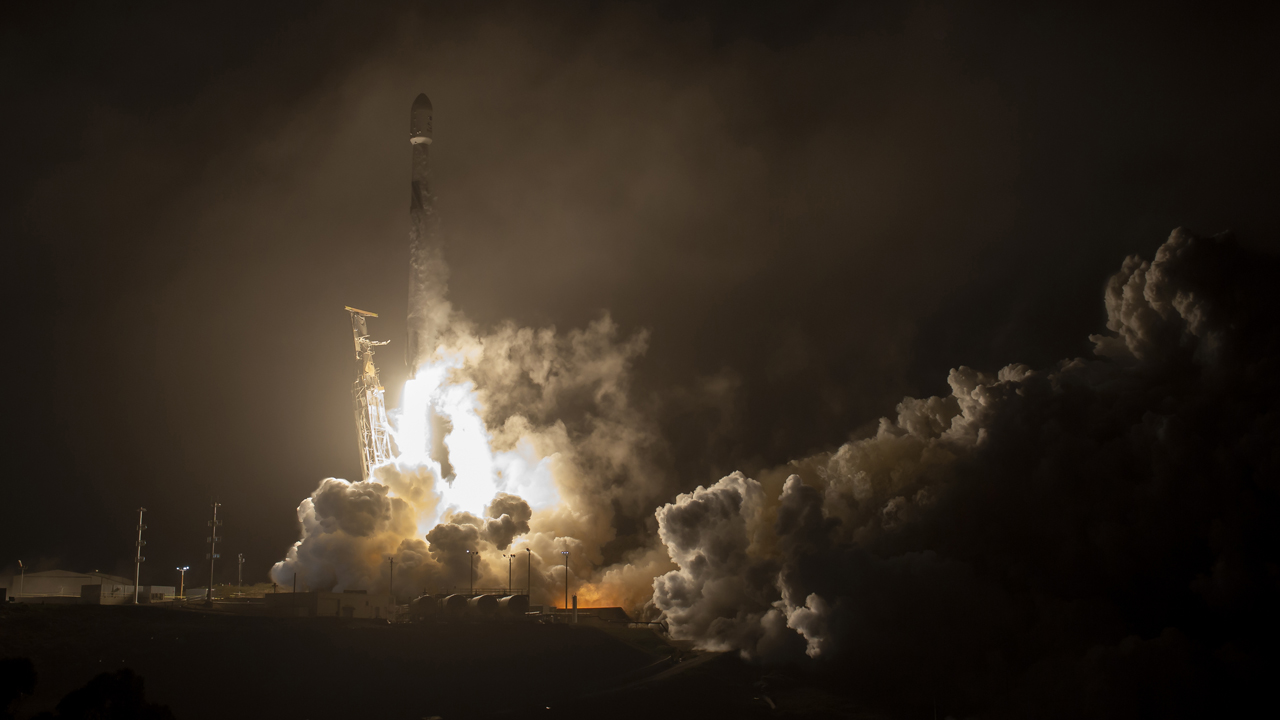 Photos: NASA launches DART spacecraft to test asteroid defense concept