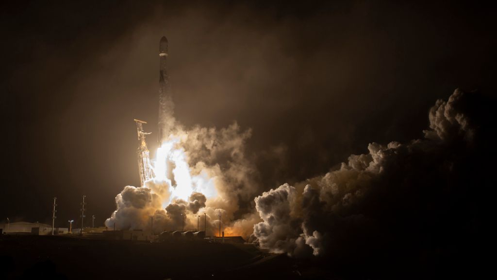 Photos: NASA launches DART spacecraft to test asteroid defense concept