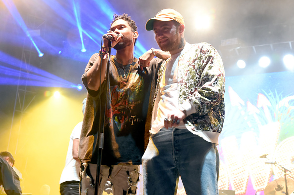 Mac Miler through the years