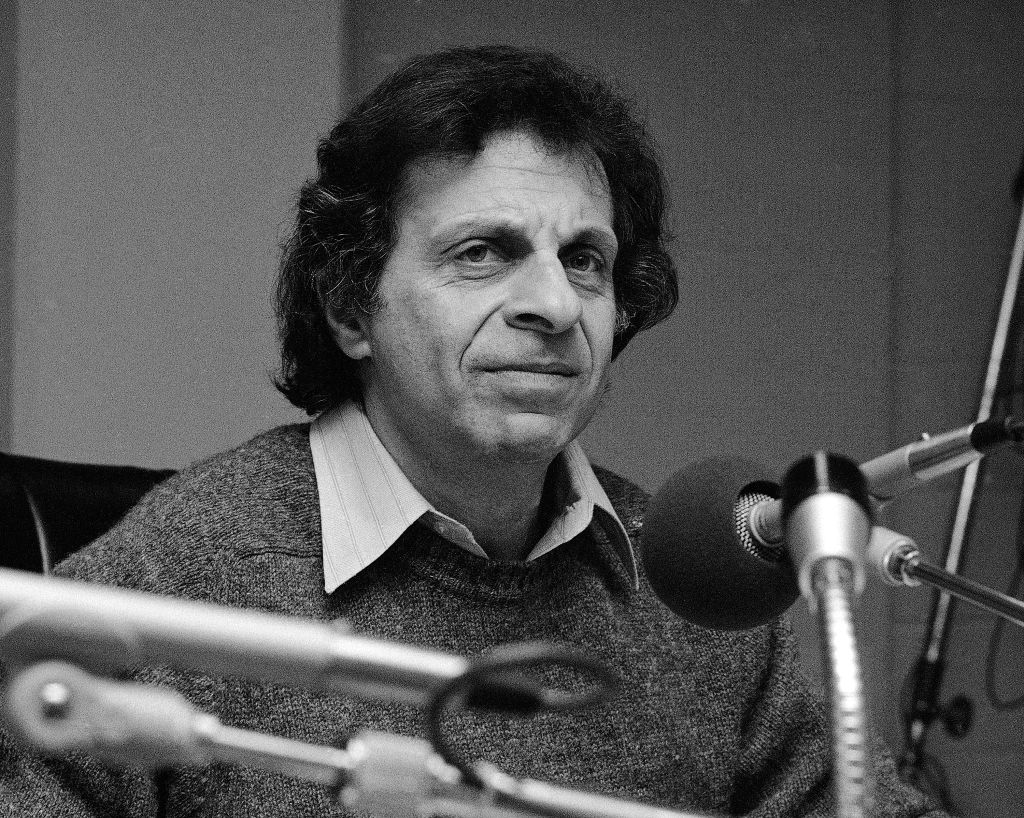 Photos: Mort Sahl through the years