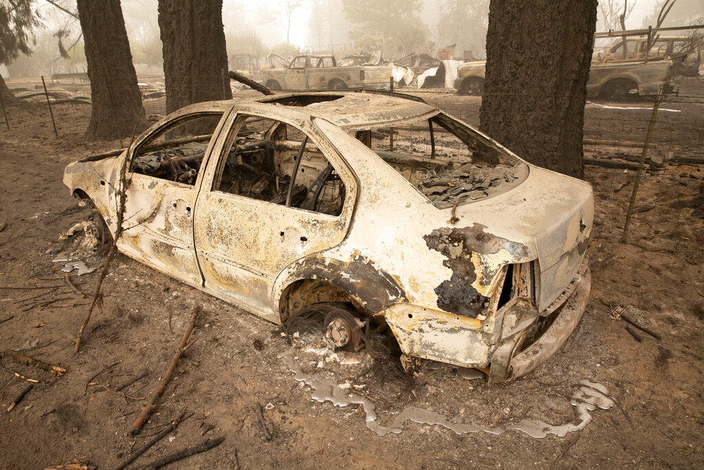 Wildfires