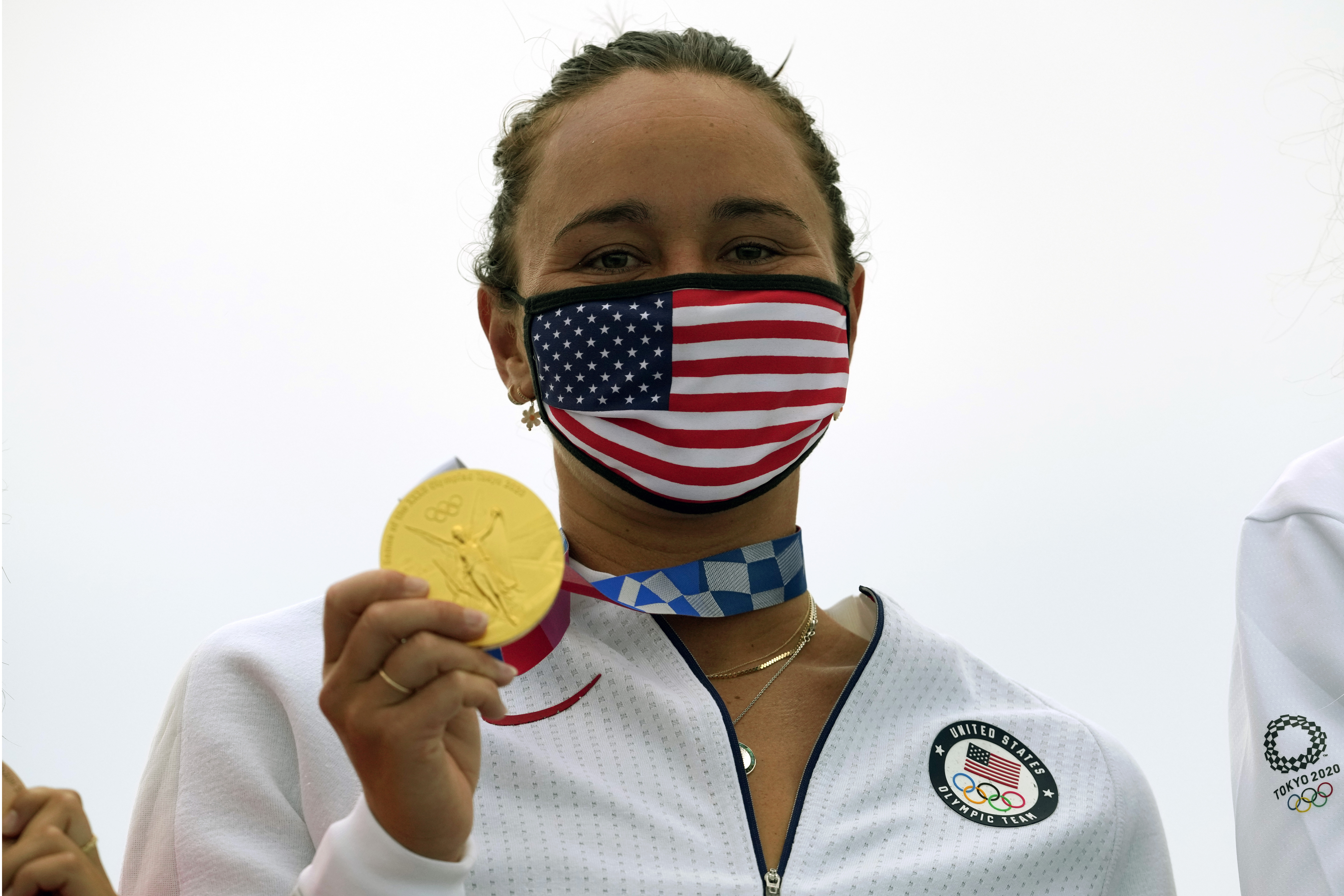 Photos: US tops Tokyo Olympics gold medal count with 39; see every winner