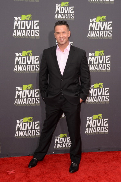 Photos: Mike 'The Situation' Sorrentino through the years