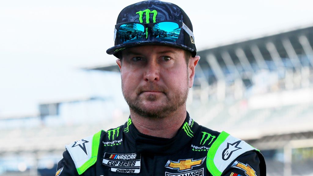 Photos: Kurt Busch through the years