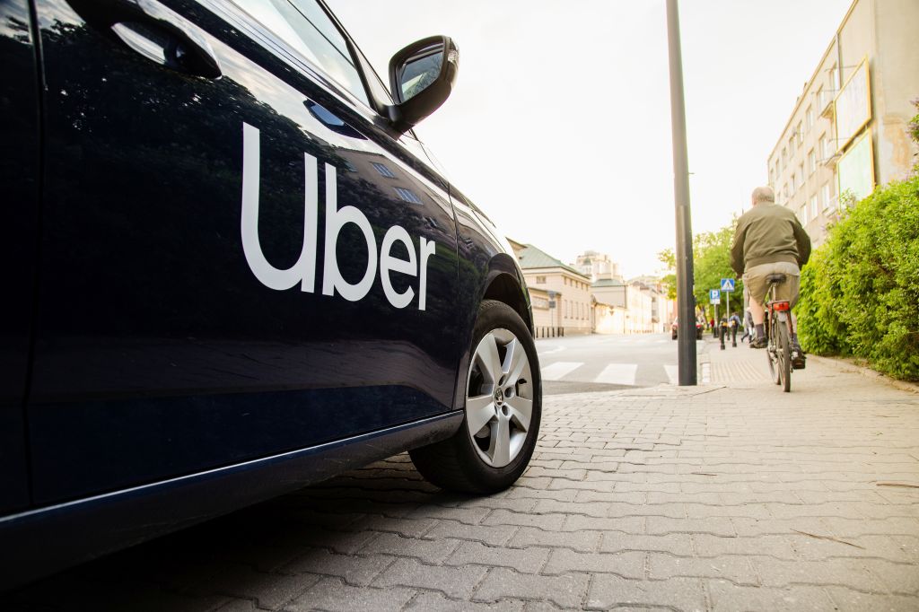 Uber introduces UberX Share ride-sharing option