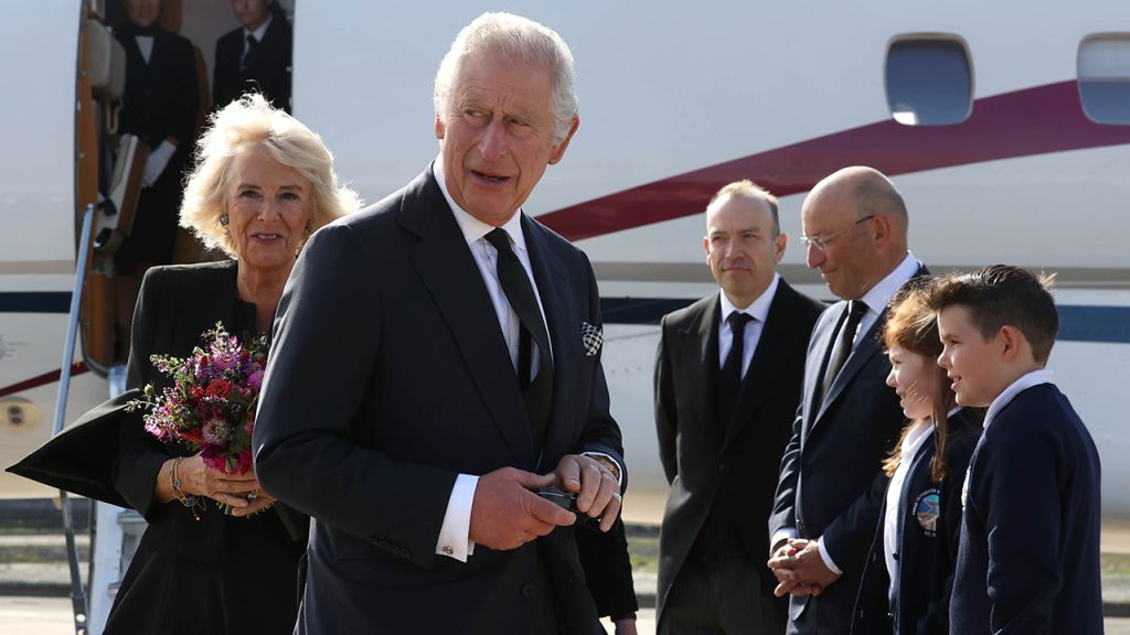 Photos: King Charles III visits Northern Ireland