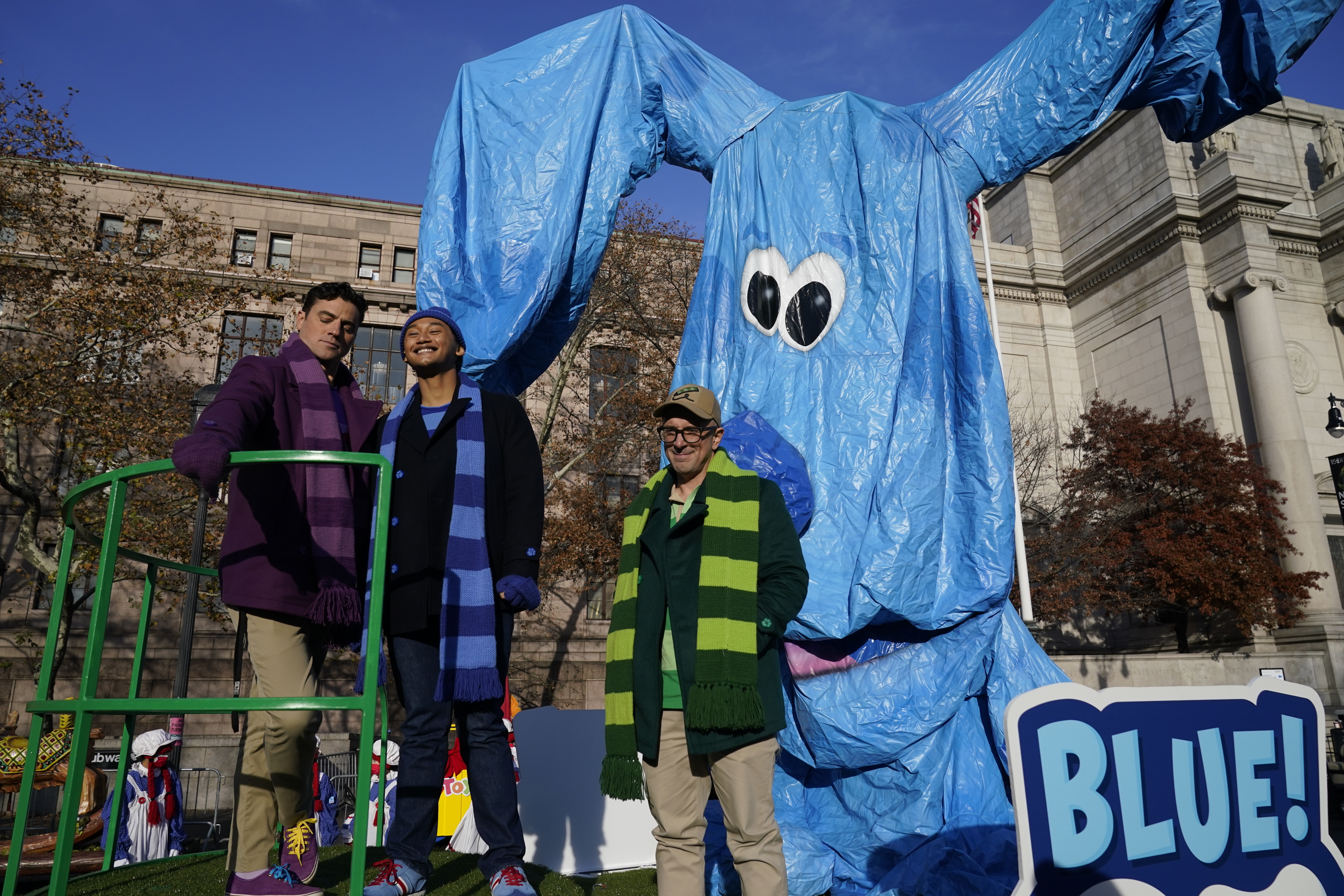 Photos: Macy's Thanksgiving Day Parade 2021