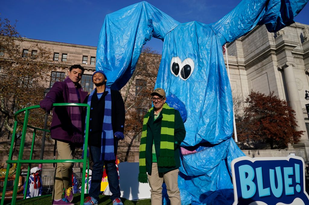 Photos: Macy's Thanksgiving Day Parade 2021