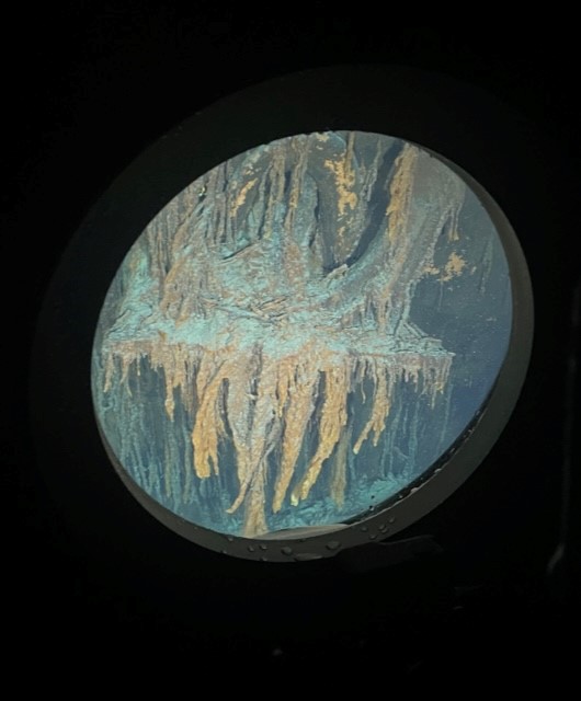 Man shares 2022 trip on missing submersible 'Titan'