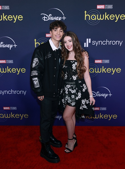 Photos: 'Hawkeye' stars shine on red carpet at Los Angeles premiere