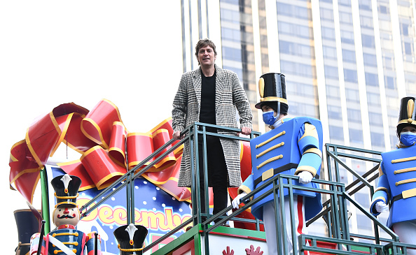 Photos: Macy's Thanksgiving Day Parade 2021