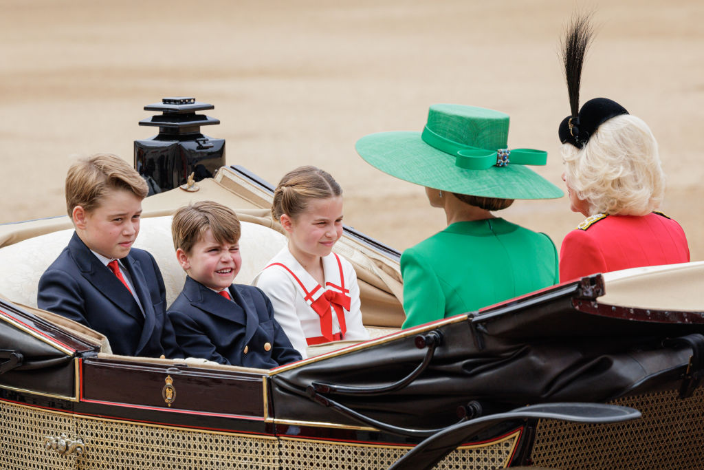 King Charles III’s birthday celebration with Trooping of the Colour