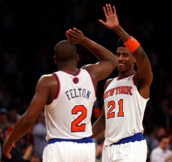 Photos: Iman Shumpert through the years