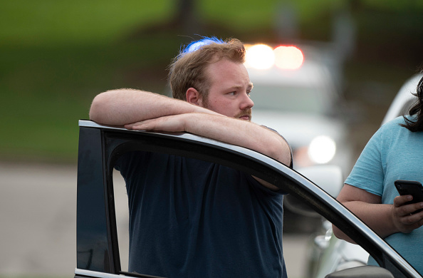 Photos: Tulsa, Oklahoma, shooting leaves 5 dead, including gunman