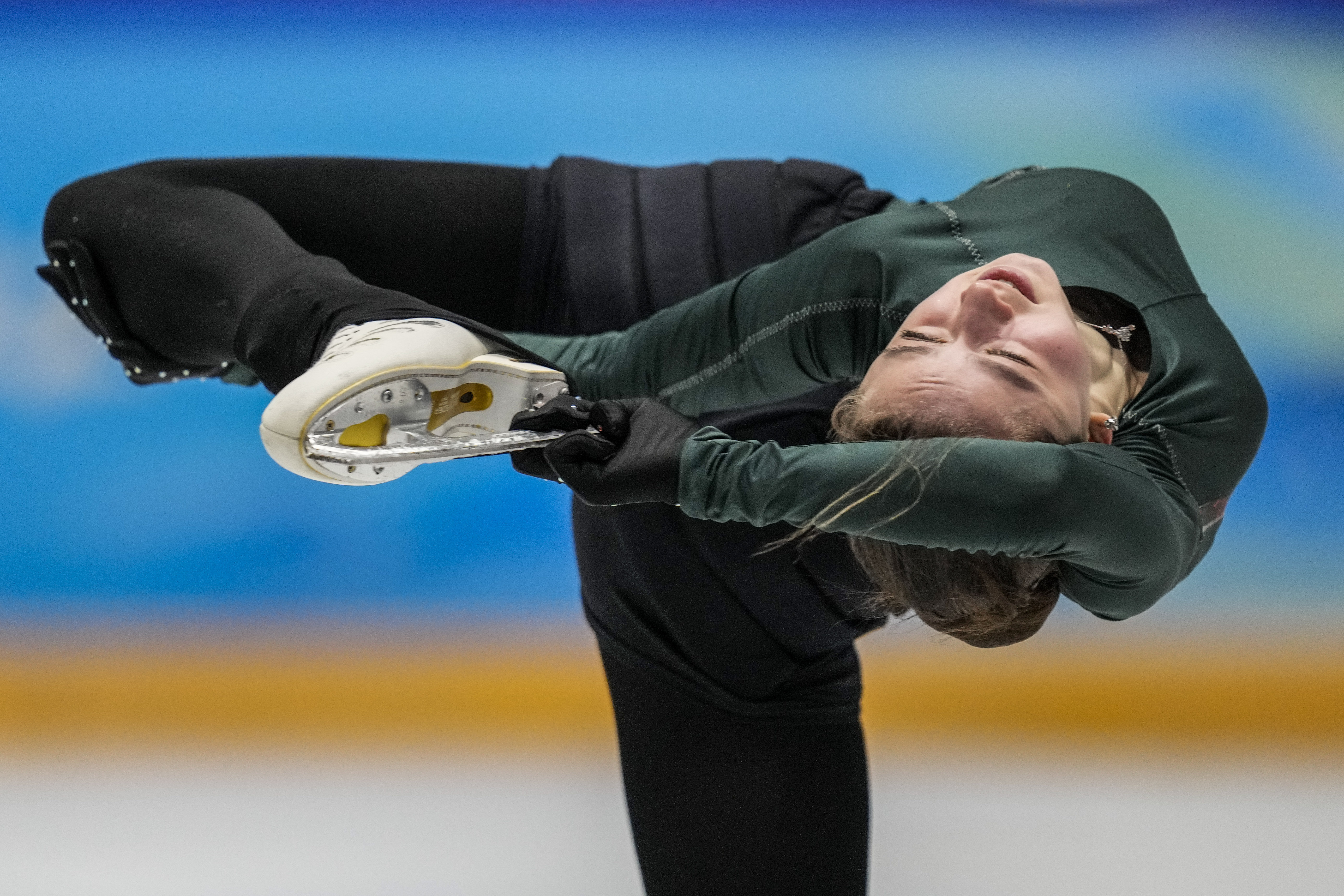 Photos: Russian figure skater Kamila Valieva cleared to compete in Olympics