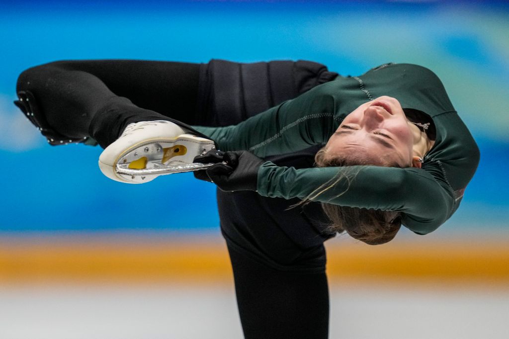 Photos: Russian figure skater Kamila Valieva cleared to compete in Olympics