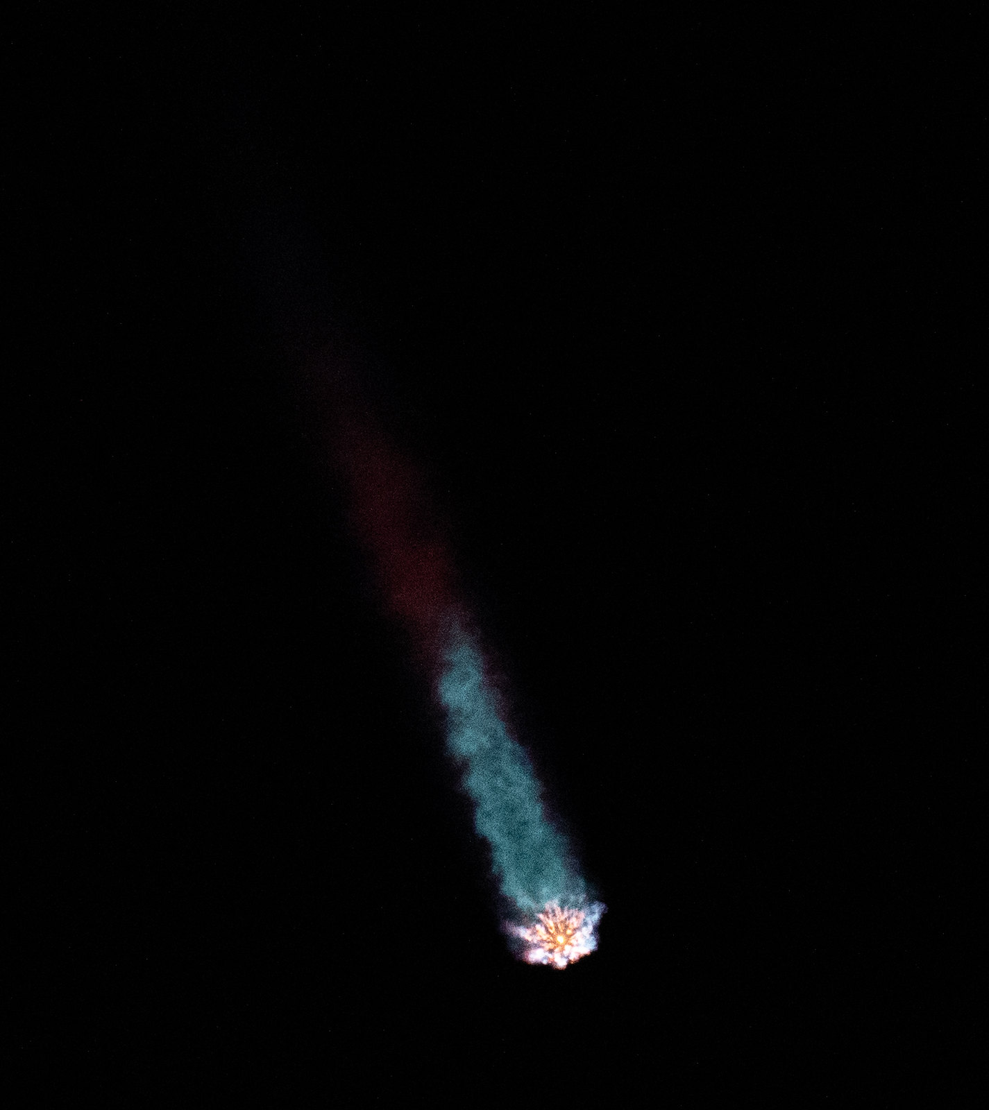 Photos: SpaceX launches NASA IXPE telescope