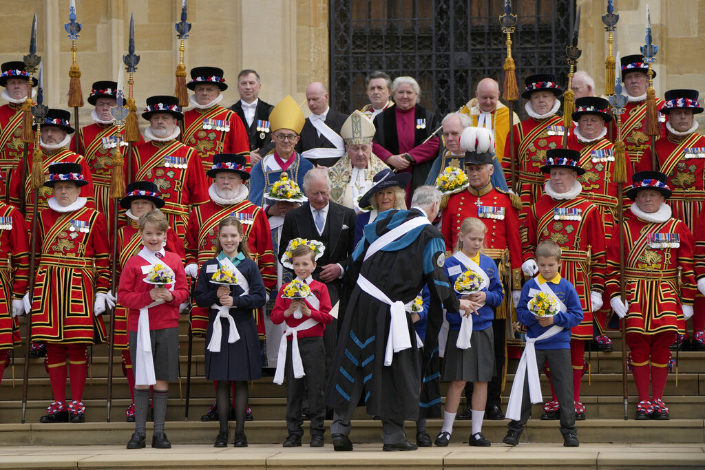 Maundy Thursday services